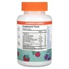 Organic Toddler Multivitamin & Postbiotics Gummies, Mixed Berry & Cherry, 60 Gummies image 2