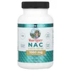 NAC, 120 Capsules (500 mg per Capsule) image 1