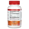 Calcium Gummies, Peach, Mango, Apricot, 60 Gummies (100 mg per Gummy) image 2