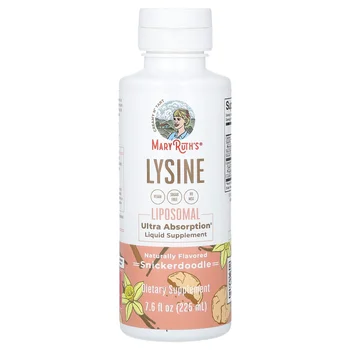 Lysine Liposomal, Snickerdoodle, 7.6 fl oz (225 ml)