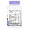 Organic Prenatal & Postnatal Multivitamin Gummies, Strawberry, 60 Gummies image 2