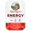 Energy Dissolving Strips, Strawberry, 30 Strips