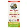Organic Dandelion Root Liquid Extract, 1 fl oz (30 ml) image 1