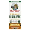 Organic Fenugreek Liquid Extract, 1 fl oz (30 ml) image 1