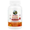Multivitamin Gummies + Hair Growth, Peach Mango, 60 Gummies image 1