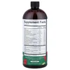 Liquid Morning Multivitamin + Hair Growth, Dragon Fruit Melon, 30 fl oz (887 ml) image 2