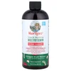Liquid Morning Multivitamin + Hair Growth, Dragon Fruit Melon, 15.22 fl oz (450 ml)