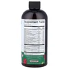 Liquid Morning Multivitamin + Hair Growth, Dragon Fruit Melon, 15.22 fl oz (450 ml) image 2