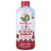 Kids, Morning Multivitamin With Lutein, Apple Berry Blast, 15.22 fl oz (450 ml) image 1