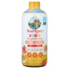 Kids, Nighttime Multivitamin With Lutein, Peaches & Cream, 15.22 fl oz (450 ml) image 1