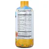 Kids, Nighttime Multivitamin With Lutein, Peaches & Cream, 15.22 fl oz (450 ml) image 2