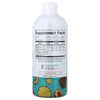 Liquid Magnesium Blend, Pineapple Nectarine, 30 fl oz (887 ml) image 2