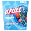Hydration + Focus, Electrolyte Drink Mix with Cognizin®, Strawberry Splash, 20 Stick Packs, 0.21 oz (6 g) Each image 1