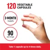 Benfotiamine, 250 mg, 90 Vegetable Capsules image 4