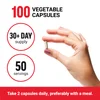 Elderberry, 100 Vegetable Capsules (575 mg per Capsule) image 4
