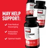 Glutathione (Reduced), 500 mg , 60 Vegetable Capsules image 3