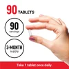 L-Carnitine, 1,000 mg, 90 Tablets image 4