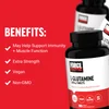 L-Glutamine Tablets, 1,000 mg, 100 Tablets image 3