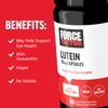 Lutein, 20 mg, 60 Vegetable Capsules image 3
