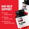 Melatonin , 3 mg, 60 Vegetable Capsules image 3
