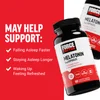 Melatonin, 5 mg, 60 Vegetable Capsules image 3