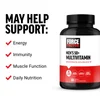 Men's 50+ Multivitamin, 60 Tablets image 4