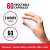 MK-7 Vitamin K2, 100 mcg, 60 Vegetable Capsules image 4
