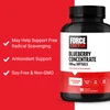 Blueberry Concentrate, 500 mg, 90 Softgels image 3