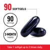 Blueberry Concentrate, 500 mg, 90 Softgels image 4
