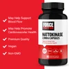 Nattokinase, 2,000 FU, 90 Vegetable Capsules image 3