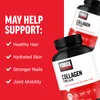Collagen Type I & III, 120 Tablets image 3