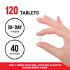 Collagen Type I & III, 120 Tablets image 4