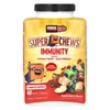 Kids, Super Chews, Immunity, Apple Berry Burst, 60 Soft Chews image 1