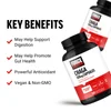 Chaga, 500 mg, 120 Vegetable Capsules image 3