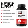 Indole-3-Carbinol, 200 mg, 60 Vegetable Capsules image 3