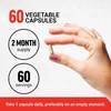 Indole-3-Carbinol, 200 mg, 60 Vegetable Capsules image 4