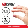Alpha GPC, 60 Vegetable Capsules (300 mg per Capsule) image 3