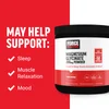 Magnesium Glycinate Powder, Unflavored, 4.94 oz (140 g) image 3