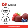 Creatine Monohydrate Gummies, Mixed Berry, 150 Gummies image 3