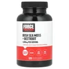 Irish Sea Moss + Beetroot, 120 Vegetable Capsules image 1