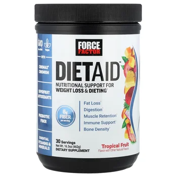 DietAid™, Tropical Fruit, 16.3 oz (462 g)