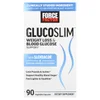 Glucoslim™, Weight Loss & Blood Glucose Support, 90 Vegetable Capsules