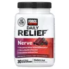 Daily Relief™, Nerve, Blueberry Acai, 30 Soft Chews