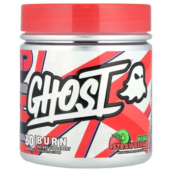 Burn, Kiwi Strawberry, 10.6 oz (300 g)
