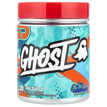 Intra, Blue Raspberry, 15.5 oz (440 g)