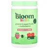Kids, Greens & Superfoods + Multivitamin, Strawberry Apple, 4.76 oz (135 g) image 1