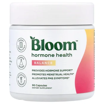 Hormone Health, Balance, 90 Capsules