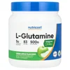L-Glutamine, Green Apple, 17.9 oz (500 g) image 1