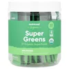 Organic Super Greens, Unflavored, 20 Stick Packs, 0.36 oz (10 g) Each image 1