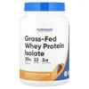 Grass-Fed Whey Protein Isolate, Chocolate PB , 2 lb (907 g) image 1
